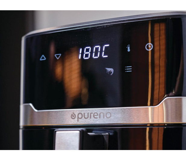 Pureno Air Fryer Air 650 z ceramiczną powłoką 6,5l - 1571334 - zdjęcie 3